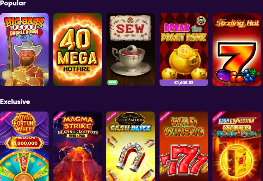 Kingmaker casino